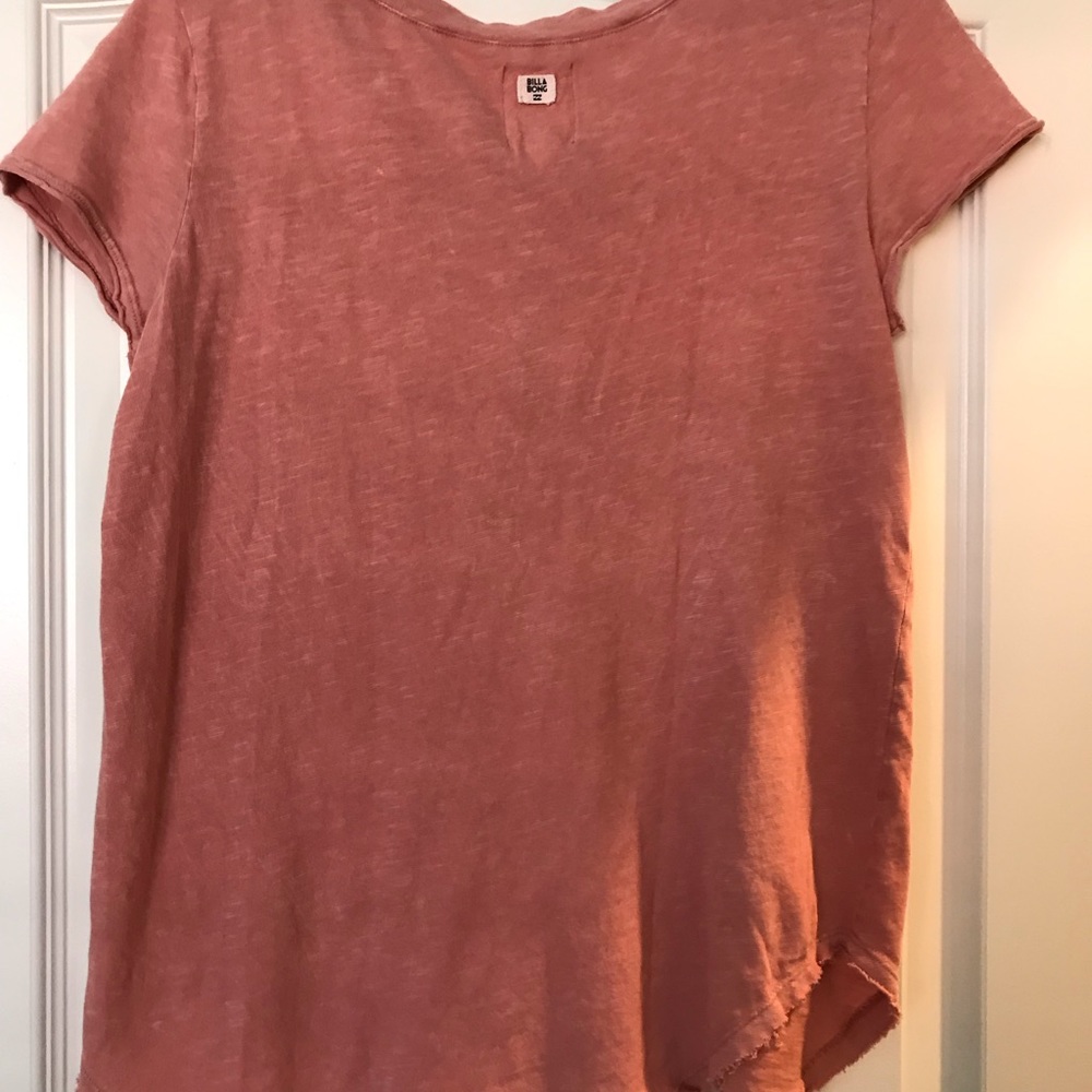 Billabong lace-up shirt